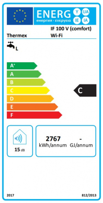 IF 100 V COMFORT Wi-Fi