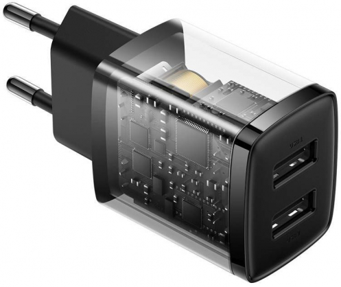 CCXJ010201 Compact Quick Charger 2U 10.5W