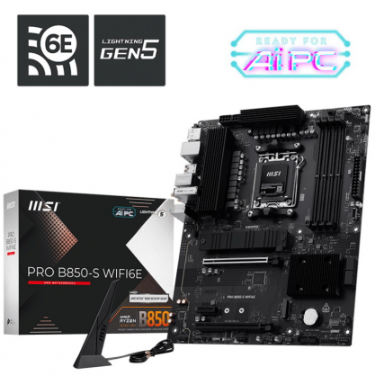 Pro B850-S WIFI6E