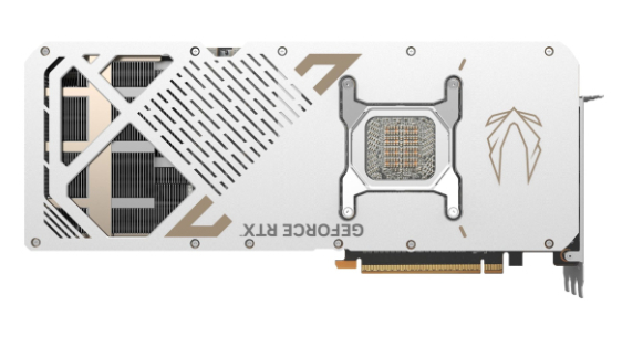 GeForce RTX 5090 SOLID OC 32 GB GDDR7 512bit