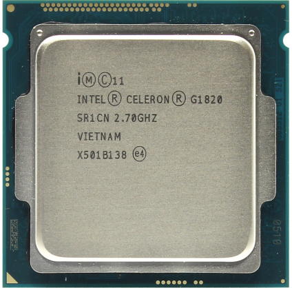 Celeron G1820
