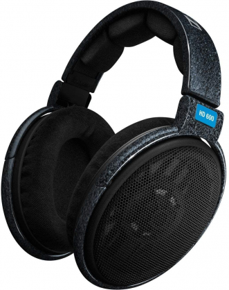 HD 600 Black/ Grey