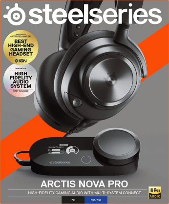 Arctis Nova Pro