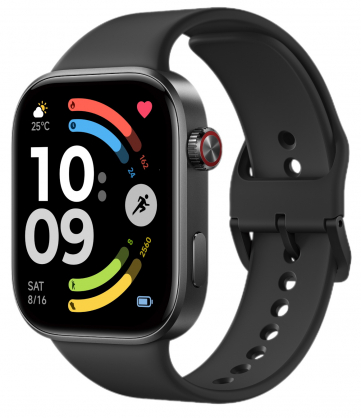 Redmi Watch 6 Obsidian Black
