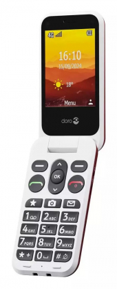 Leva L30 Red/ White