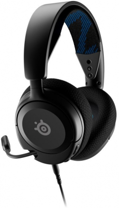 Arctis Nova 1P Juodas