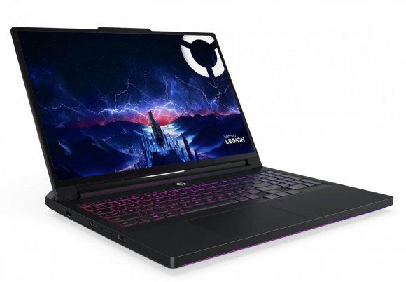 Legion Pro 7 16IAX10H 16 240hz 275HX 64GB 1+1SSD RTX5090 83F5004FPB