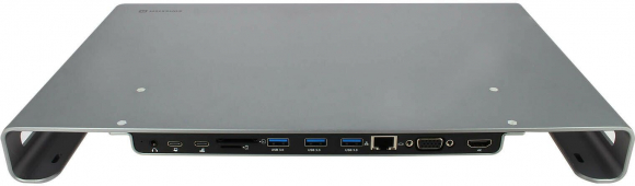 Multifunctional USB-C Laptop Docking Station