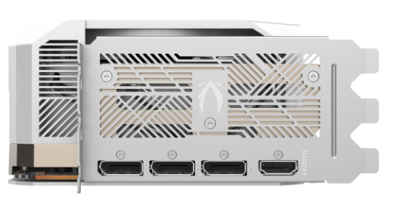 GeForce RTX 5090 SOLID OC 32 GB GDDR7 512bit