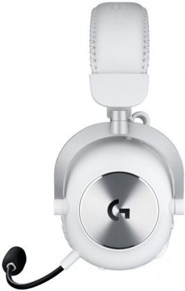 G PRO X 2 LIGHTSPEED Wireless Gaming Headset White
