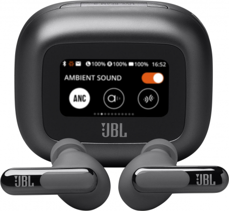 Live Beam 3 Black