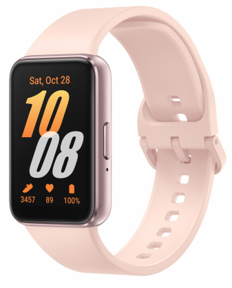 Galaxy Fit3 R390 Pink Gold