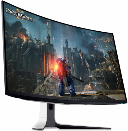 Alienware AW3225QF 32" 4K QD-OLED 16:9 Curved 210-BLLV