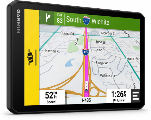 CamperCam 795 EU GPS