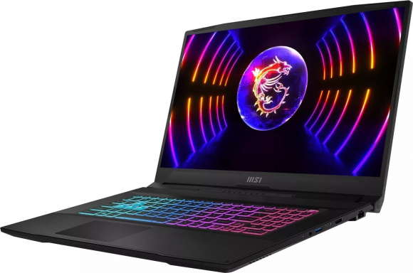 Katana 17 B13VEK-1449XPL 17.3FHD IPS i5-13420H 16GB 512SSD RTX4050 DOS
