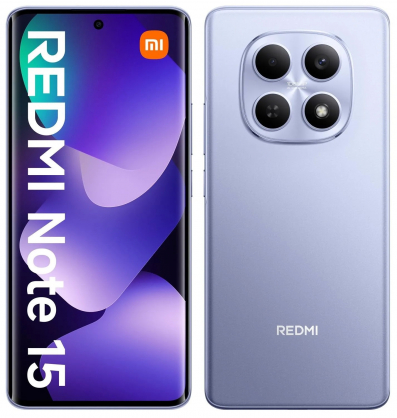 Redmi Note 15 8/ 256GB Purple