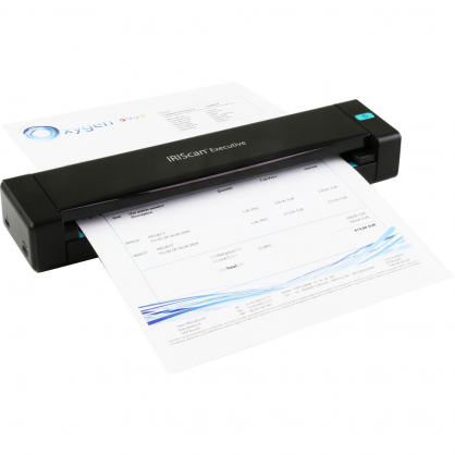 IRIScan Executive 4