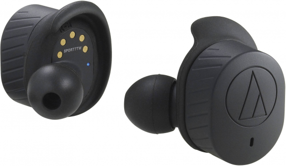 SonicSport ATH-SPORT7TWBK juoda