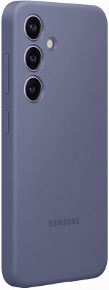 "Silicone Case For Galaxy S24" Violet (EF-PS921TVEGWW)