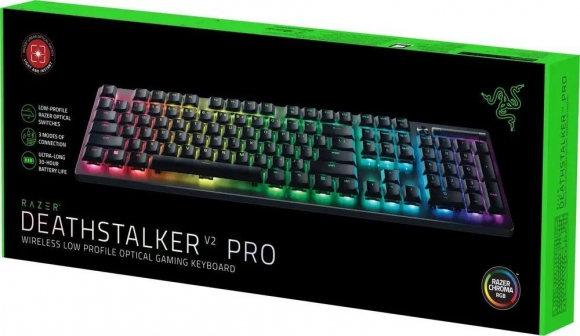Deathstalker V2 Pro Purple Switch (US) RZ03-04361800-R3M1