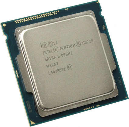 Pentium G3220