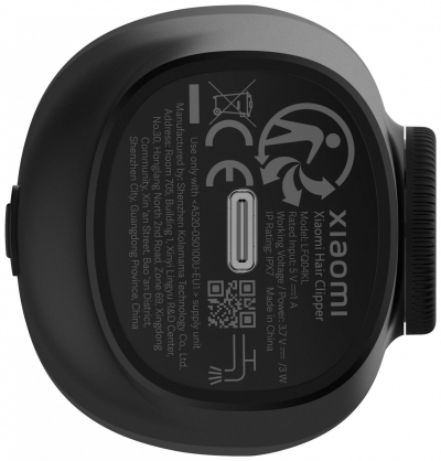 Hair Clipper Black
