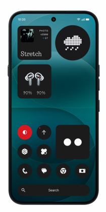 Phone (4a) Pro 8/ 128GB Black