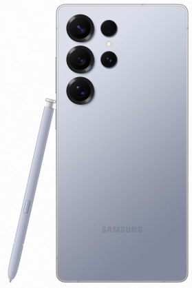 S938B Galaxy S25 Ultra 256GB Titanium Silverblue