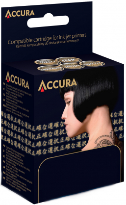 Accura Epson T0713 Magenta dažų kasetė RDE.LT