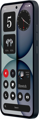 Phone (4a) 8/ 128GB Black
