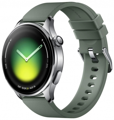 Watch 5 Juniper Green