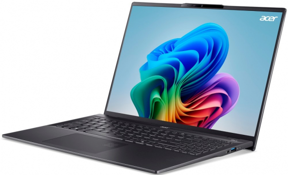 Swift SF16-51 16 OLED 120Hz U5-226V 16GB 512SSD RU W11 Bl NX.J3ZEL.002