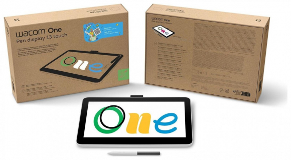 One 13 Touch Pen Display