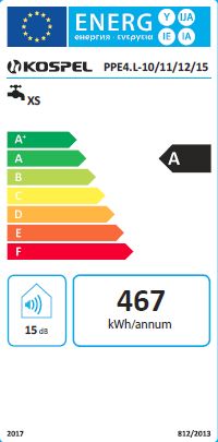PPE4.L-10/ 11/ 12/ 15 400V 52˚C