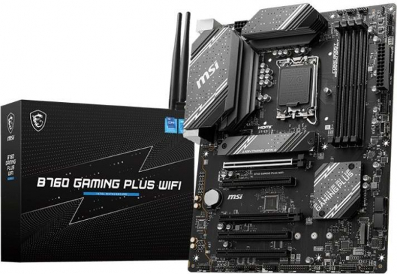 B760 Gaming Plus WiFi