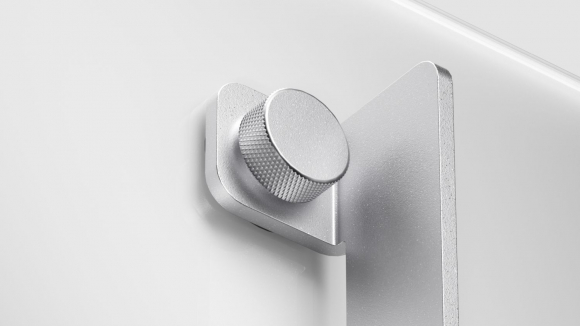 AGH0003S LED Premium Eco Smart Heater White