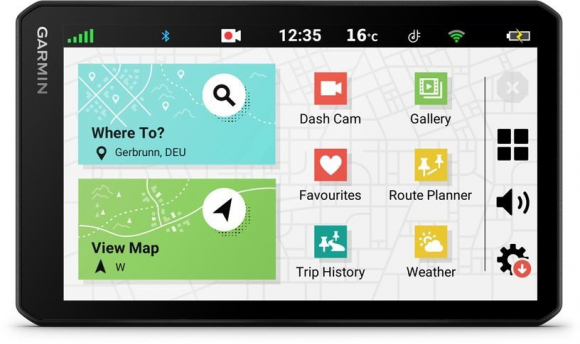 DriveCam 76 EU GPS
