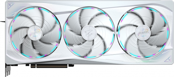 GeForce RTX 5090 Aorus Stealth ICE 32GB GDDR7 512bit