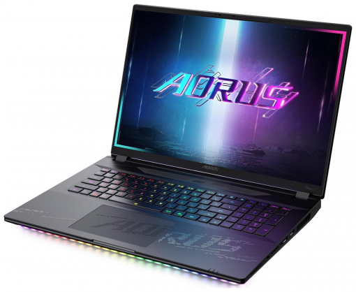 Aorus Master 18 2025 18 240hz 275HX 32GB 2SSD RTX5090 EN W11 Black