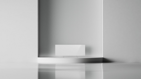 AGH0003S LED Premium Eco Smart Heater White