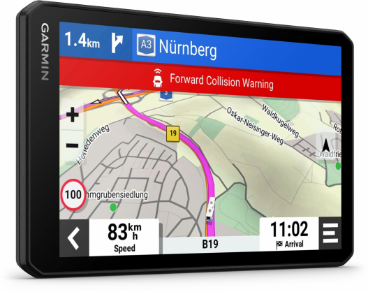 CamperCam 795 EU GPS