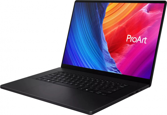 ProArt P16 H7606WX-SE011X 16 120hz HX370 64GB 4SSD RTX5090 EN W11P