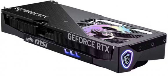 GeForce RTX 5060 Ti Gaming Trio OC 8GB GDDR7 128Bit
