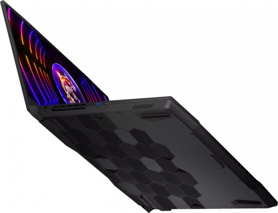 Katana 17 B13VEK-1449XPL 17.3FHD IPS i5-13420H 16GB 512SSD RTX4050 DOS