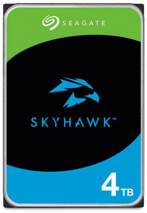 SkyHawk 4TB 3.5®® 256MB ST4000VX016