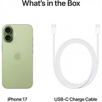 iPhone 17 256GB Sage