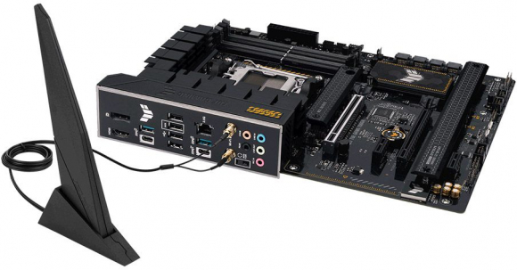 TUF Gaming B650-Plus WiFi