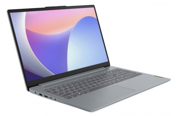 IdeaPad Slim 3 15IAN8 15.6 FHD N100 4GB 128GB EN W11S Gray 82XB00HV