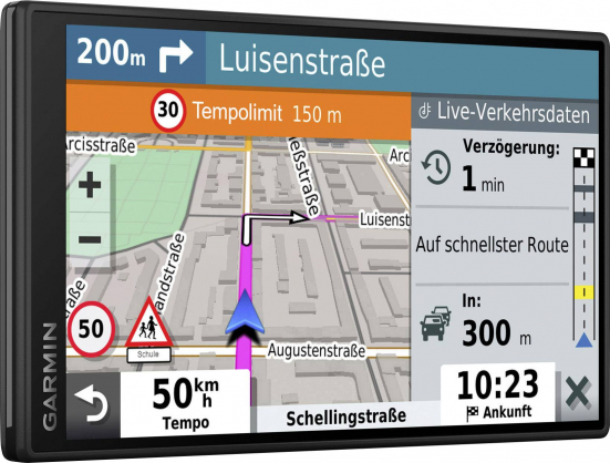 DriveSmart 55 MT-D