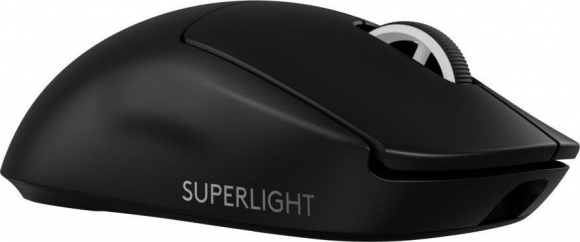 G Pro X Superlight 2 Black